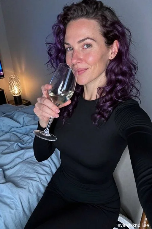 Annika49_Umeå, 49 ans à Umeå