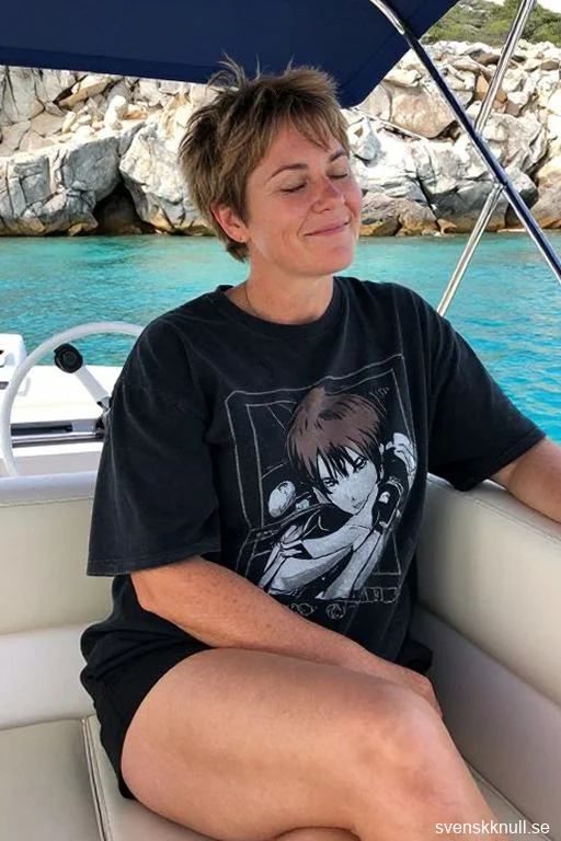 Anna45Tibro72, 45 ans à Tibro