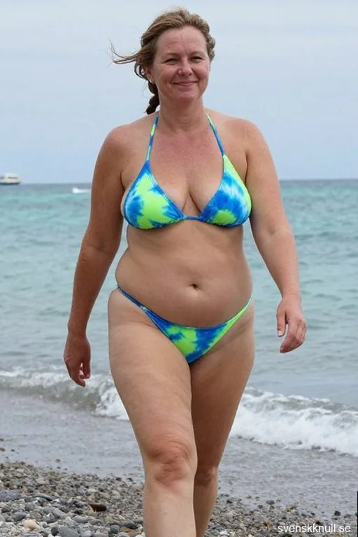 Anna45Visby2023, 45 ans à Visby