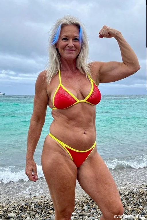 Anna48_Skåne, 48 ans à Osby