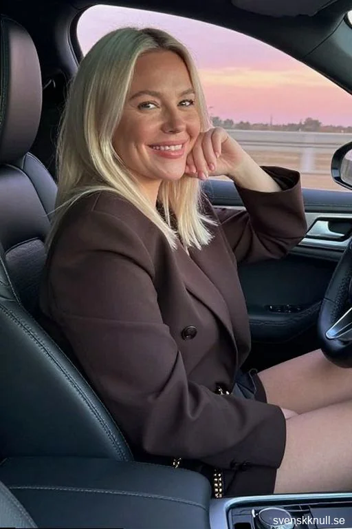 AnnaL31, 31 ans à Hedemora