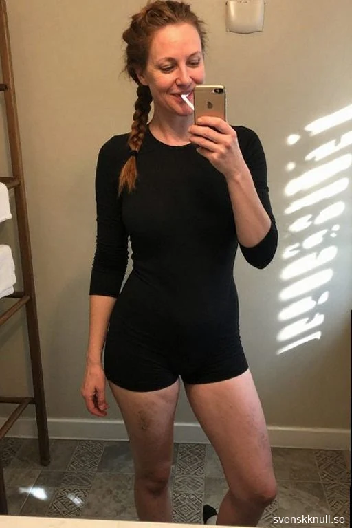 Astrid39_Up, 39 ans à Uppsala