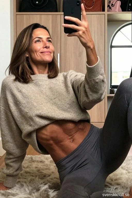 Eva48_Småland, 48 ans à Vaxjo