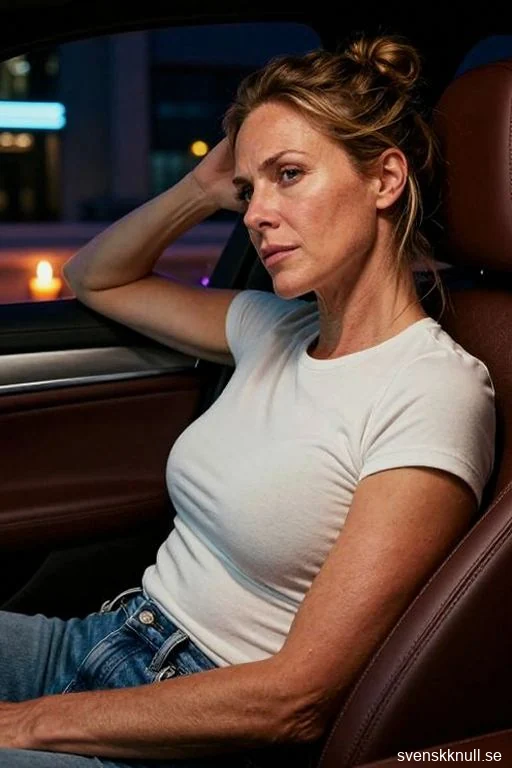 Lena40_Stockholm, 40 ans à Akalla