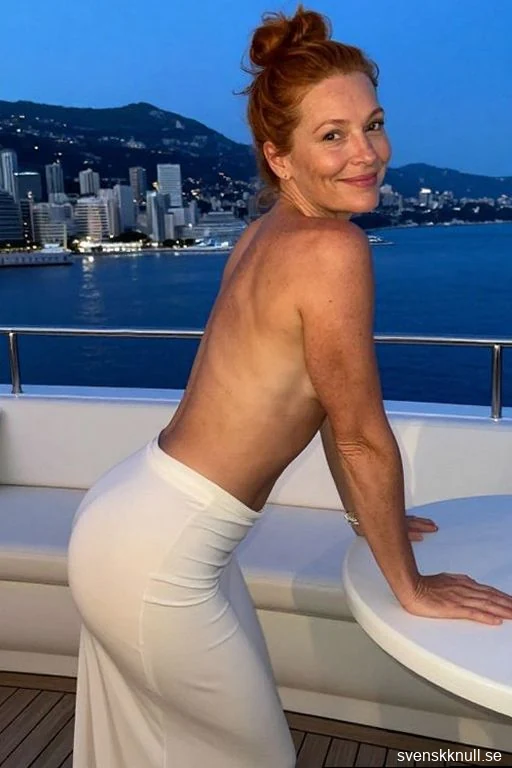 Lena43_Stockholm, 43 ans à Djursholm