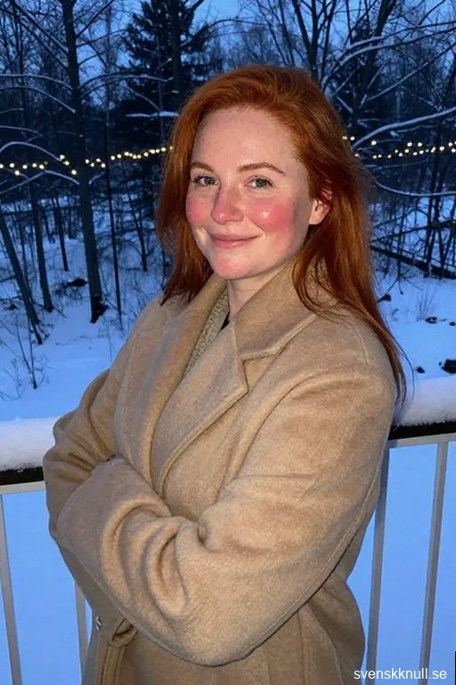 Lena43_Vaggeryd, 43 ans à Vaggeryd