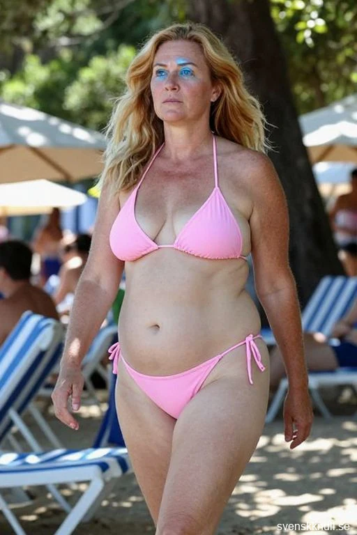 Lena44Götene, 44 ans à Götene