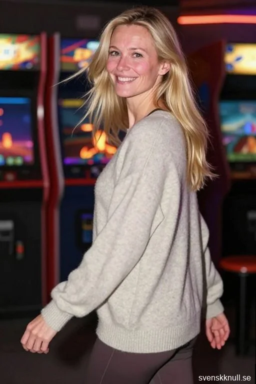 Lena44_Tranås, 44 ans à Tranås