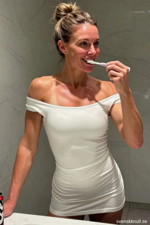 Lena45_Uppland, 45 ans à Kungsör