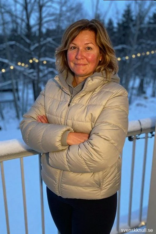 Lena45_Öland, 45 ans à Oskarshamn