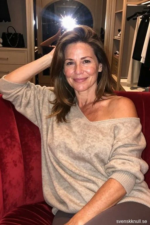 Lena45_Österlen, 45 ans à Osby