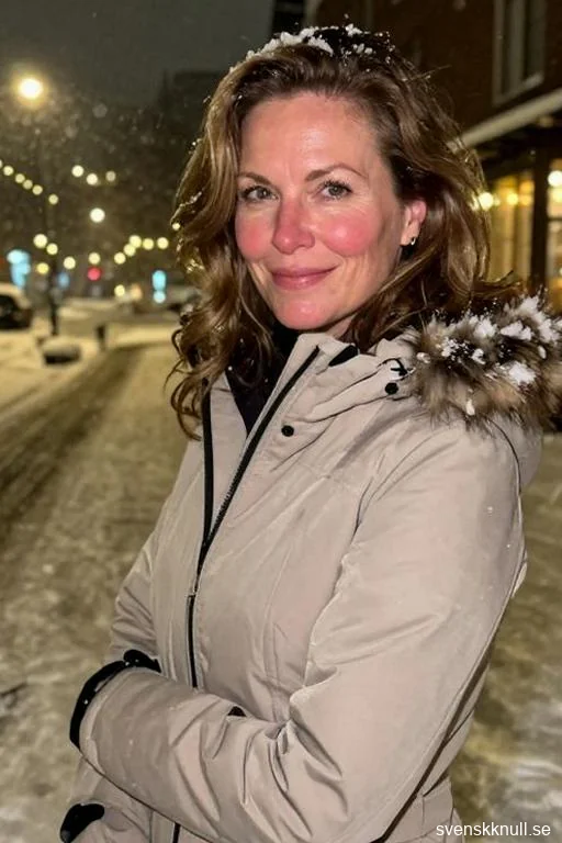 Lena46Segeltorp, 46 ans à Segeltorp