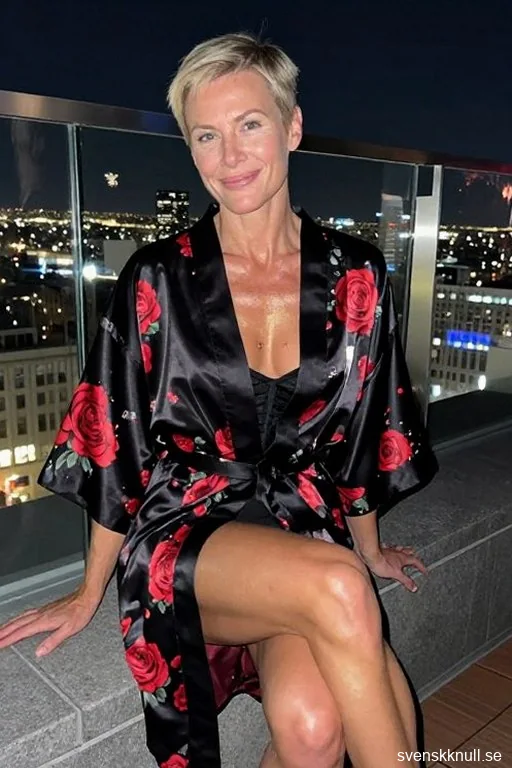 Lena46_Örebro, 46 ans à Degerfors