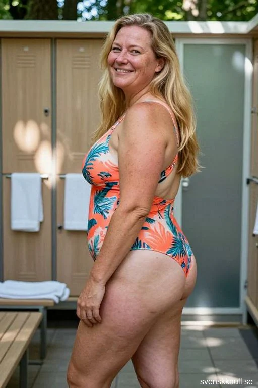 Lena48_Märsta, 48 ans à Märsta