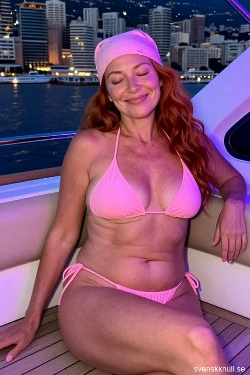 Lena48_Stad, 48 ans à Strömstad