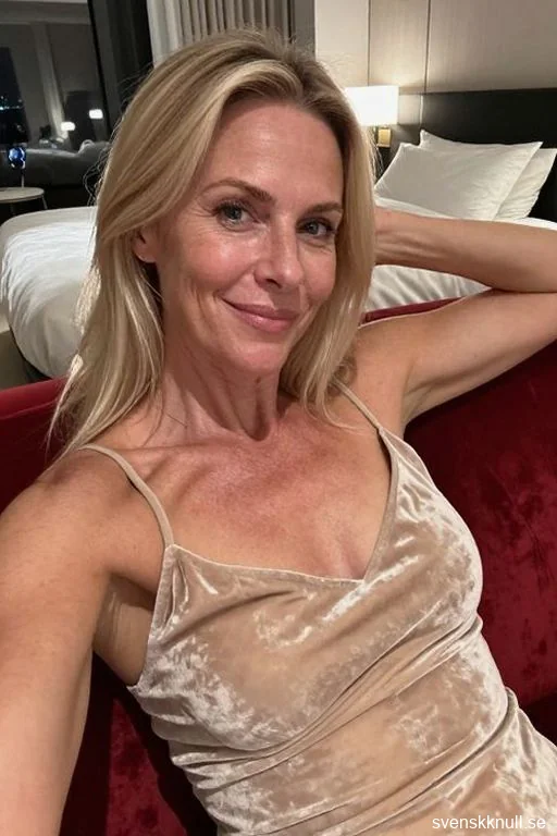 Lena49SE, 49 ans à Bromma