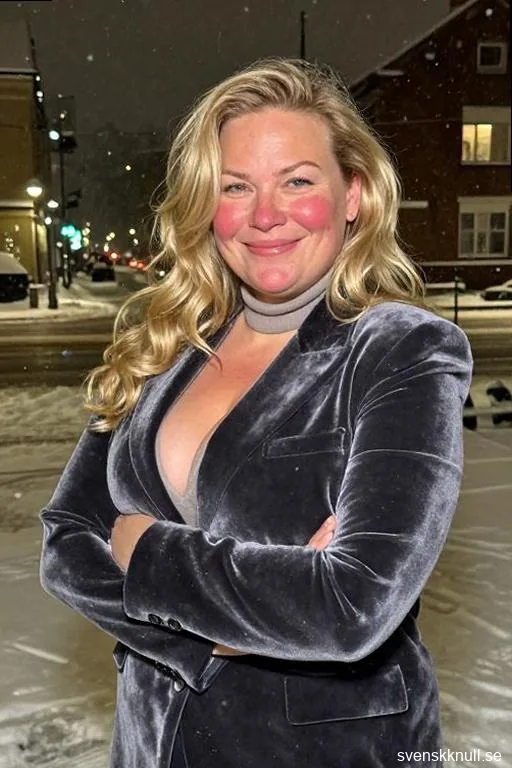 Lena49_Södermanland, 49 ans à Nyköping