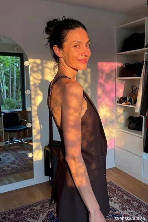 Lena49Öland, 49 ans à Färjestaden