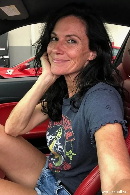 Lena50_68, 50 ans à Timrå