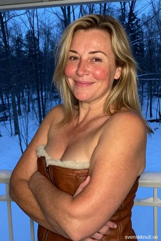 Lena50_74, 50 ans à Lidköping