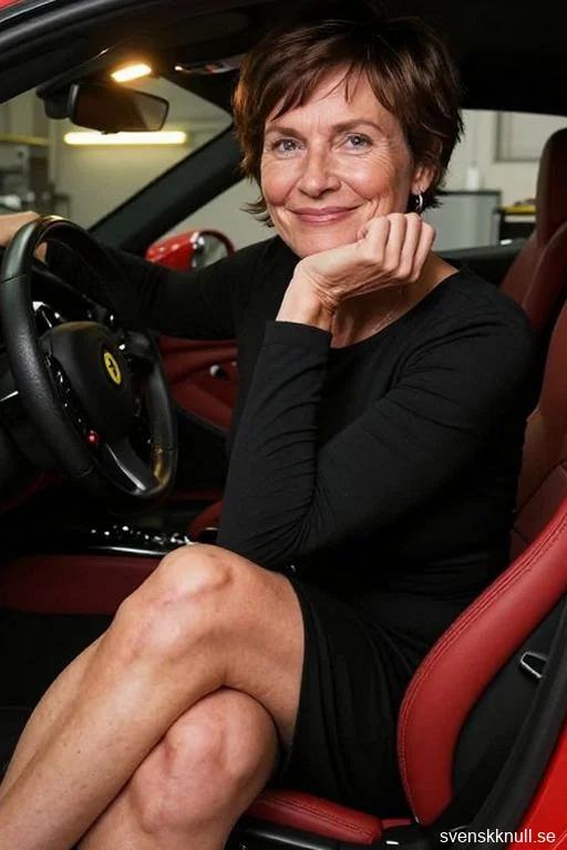 LenaG50, 50 ans à Anderstorp