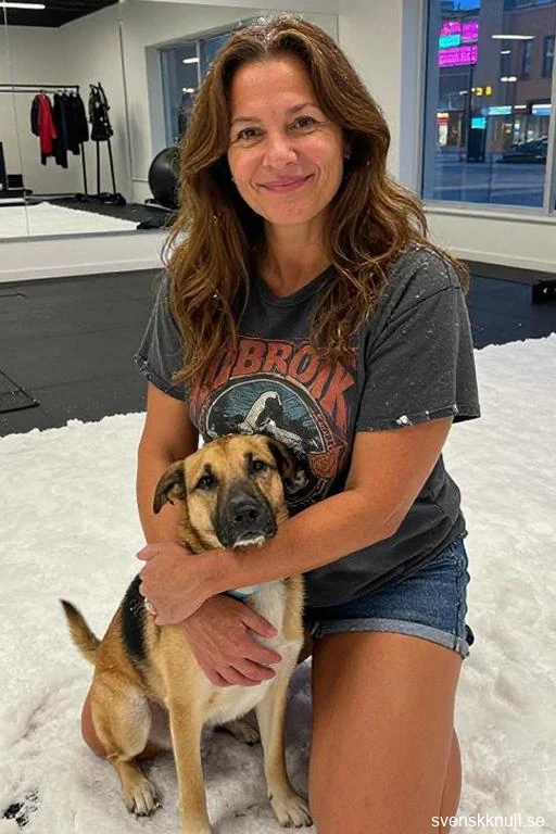 LillaHjärtat50, 50 ans à Kista