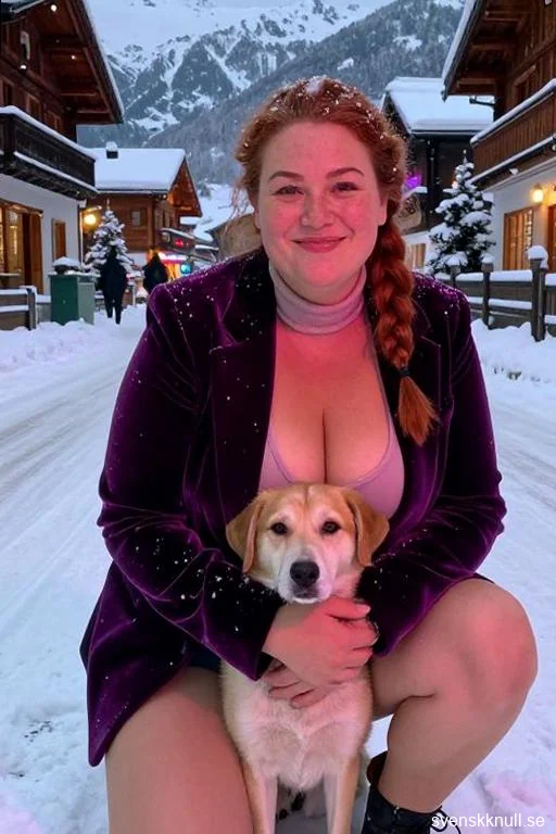 LillaSkatan46, 46 ans à Lund