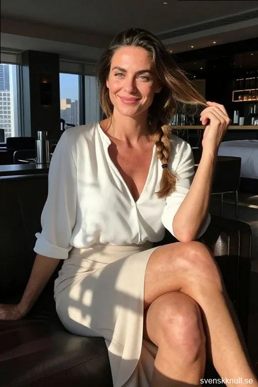 LillaSolen36, 36 ans à Lund