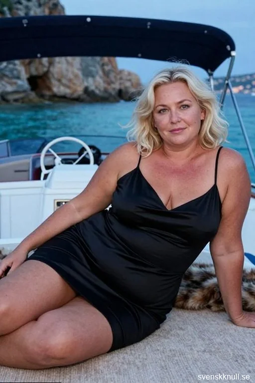 Lina48_Stockholm, 48 ans à Jordbro