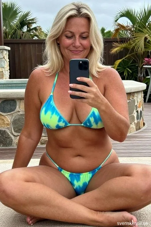 Lina49_Sigtuna, 49 ans à Sigtuna