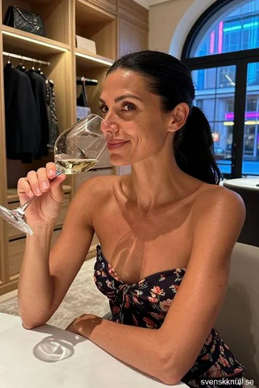 Lina83, 41 ans à Linköping