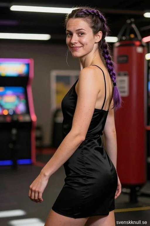 Lina84, 36 ans à Linköping