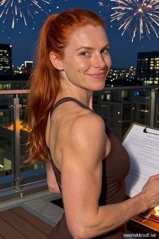 Lina84, 34 ans à Gråbo