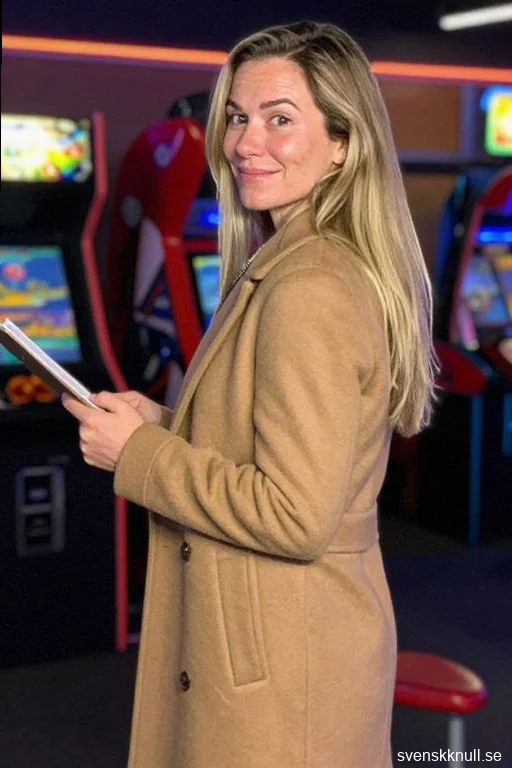 Lina89, 30 ans à Gällivare