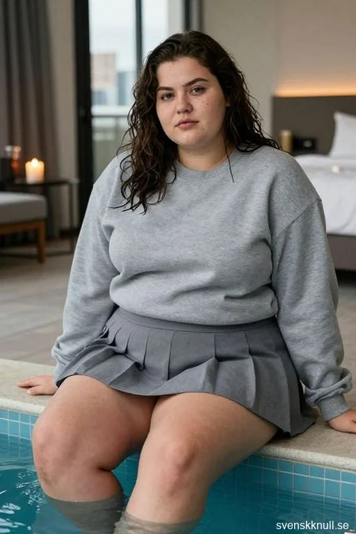 Lina_24_VBG, 24 ans à Vänersborg