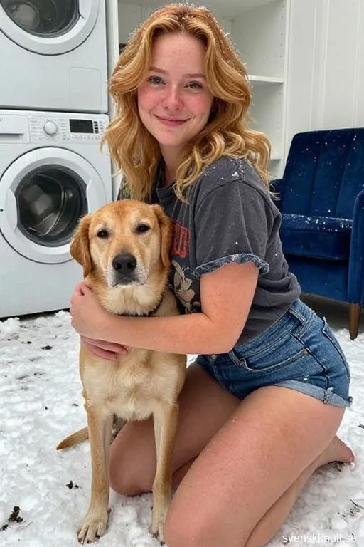 Linn20_Arctic, 20 ans à Gällivare