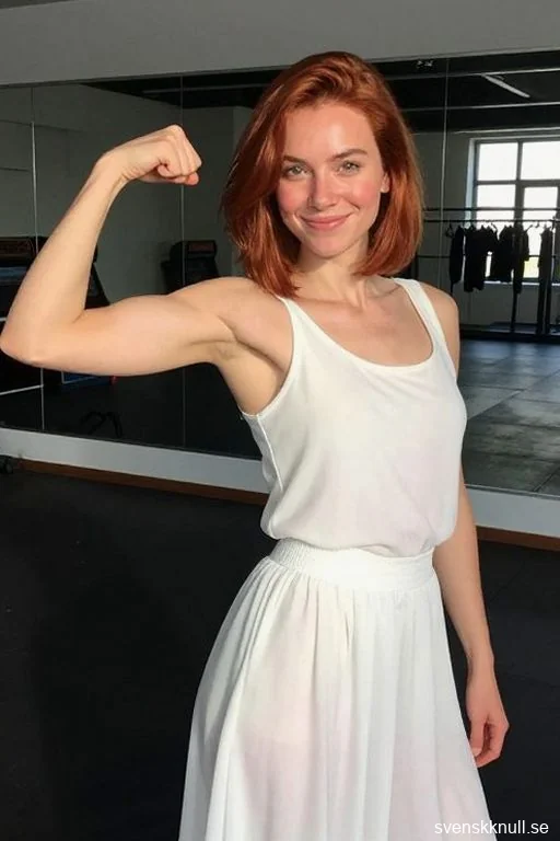 Linn23_Äventyr, 23 ans à Tomelilla