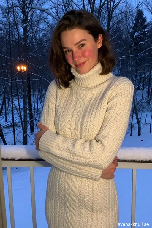 Linn24_Stockholm, 24 ans à Fristad