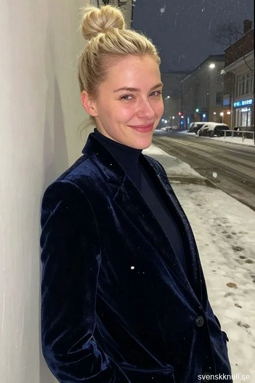 Linn25Gävle, 25 ans à Gävle