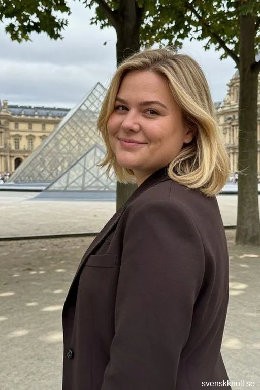 Linn30_23, 30 ans à Skåre