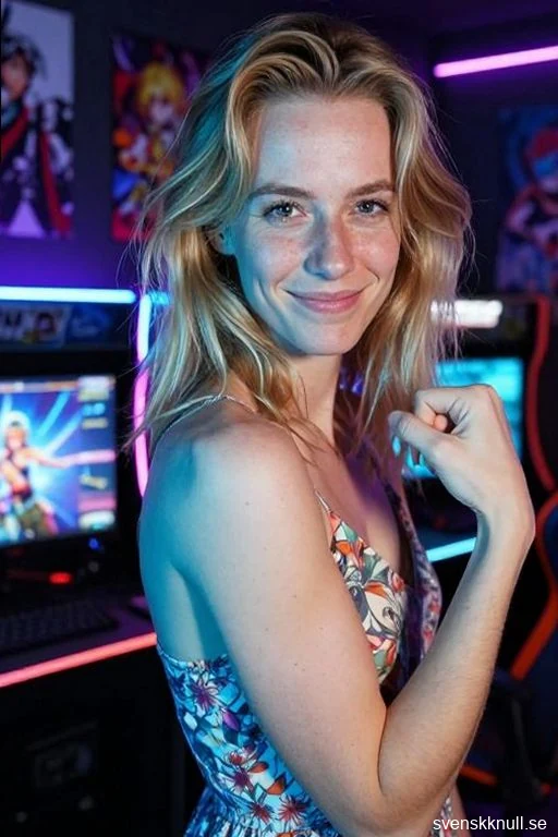 Linn32_Västerås, 32 ans à Västerås