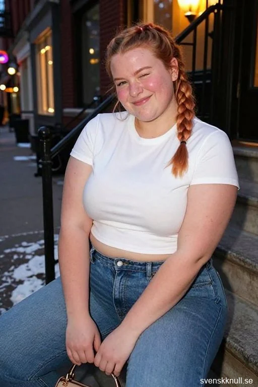 Linn32_älskar_fika, 32 ans à Rättvik