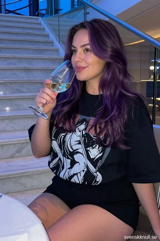 Linn34_Avesta, 34 ans à Avesta