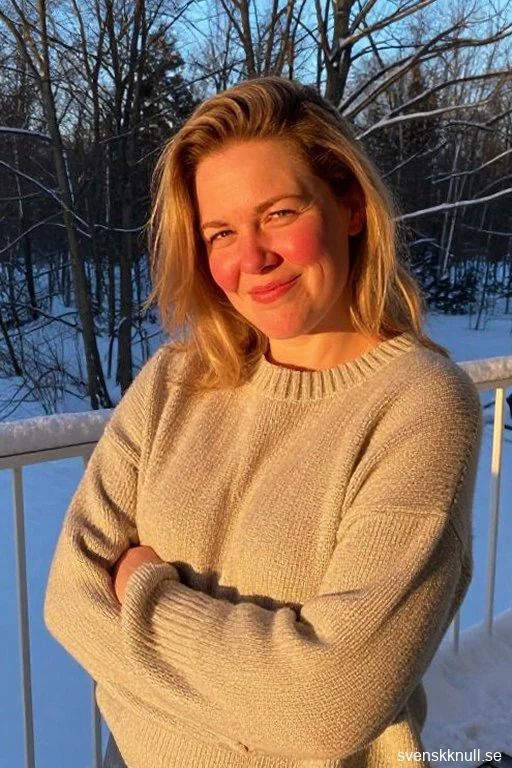 Linn39Hultsfred, 39 ans à Hultsfred