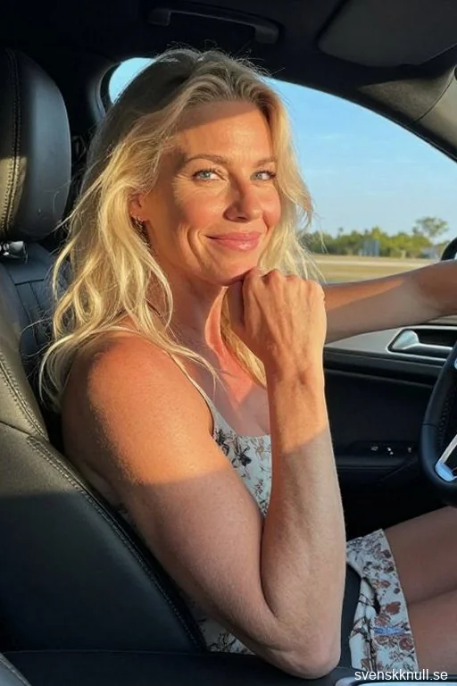 Linn39Vaggeryd, 39 ans à Vaggeryd