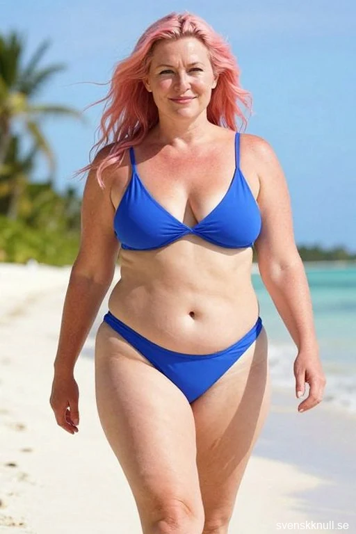 Linn41_Surahammar2023, 41 ans à Surahammar