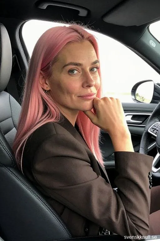 Linn43Pitea, 43 ans à Piteå