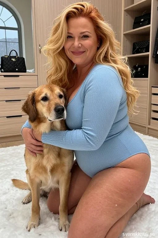 Linn43Sthlm, 43 ans à Huddinge