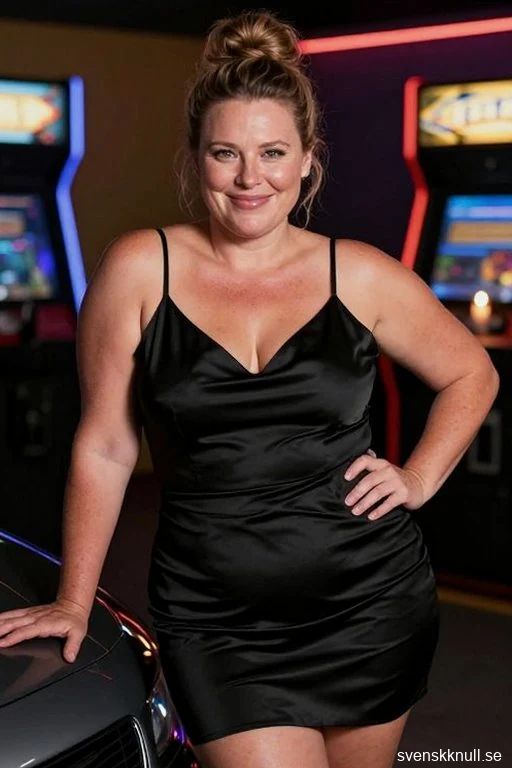 Linn43_Ödåkra, 43 ans à Ödåkra