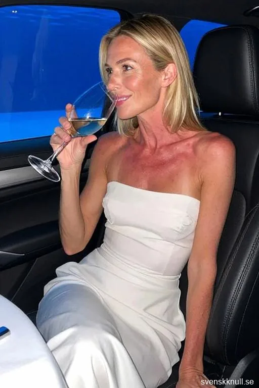 Linn44_Sköna, 44 ans à Söderköping